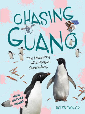 cover image of Chasing Guano